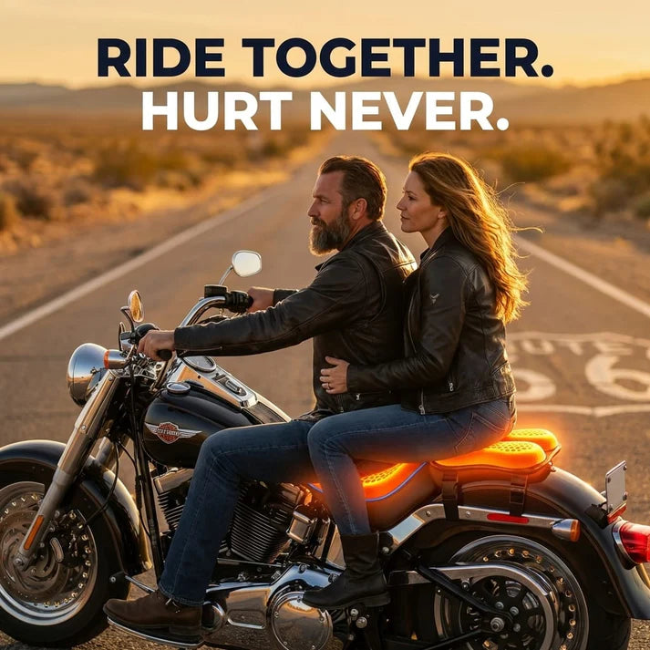 GELRIDE™ 100% Gel Rider Cushion