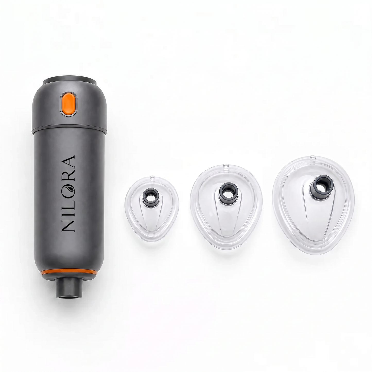 Nilora™ Anti-choking rescue device