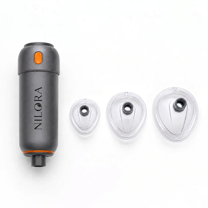 Nilora™ Anti-choking rescue device