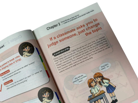Raise Children Street-Smart (Comic Edition)