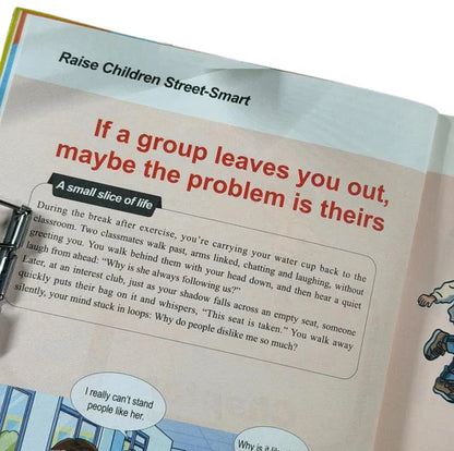 Raise Children Street-Smart (Comic Edition)