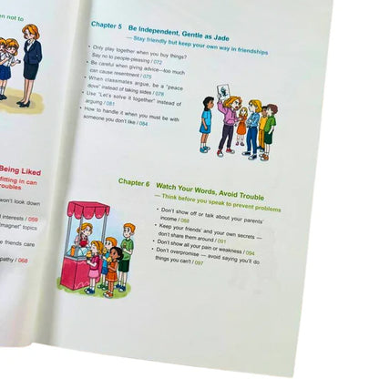Raise Children Street-Smart (Comic Edition)