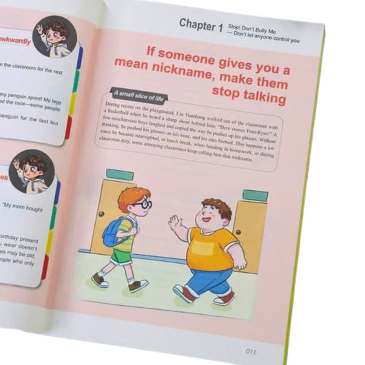 Raise Children Street-Smart (Comic Edition)