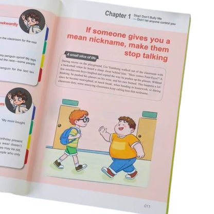 Raise Children Street-Smart (Comic Edition)