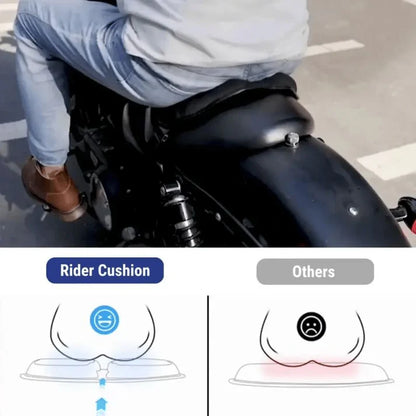GELRIDE™  100% Gel Rider Cushion