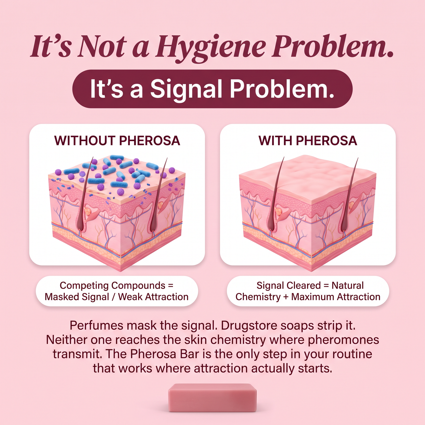 Pherosa pH Pheromone Bar®