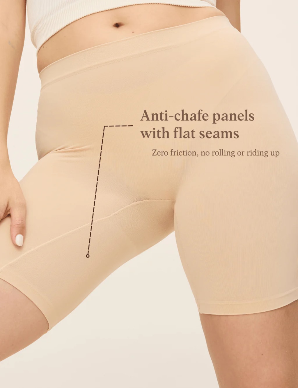 ChubRub™ The Cooling Anti-Chafe Shorts