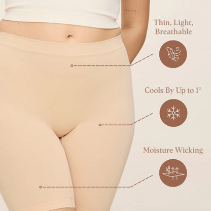 ChubRub™ The Cooling Anti-Chafe Shorts