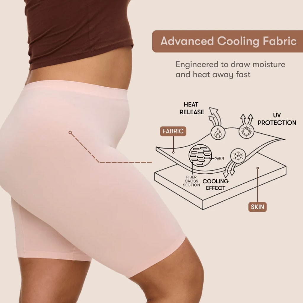 ChubRub™ The Cooling Anti-Chafe Shorts