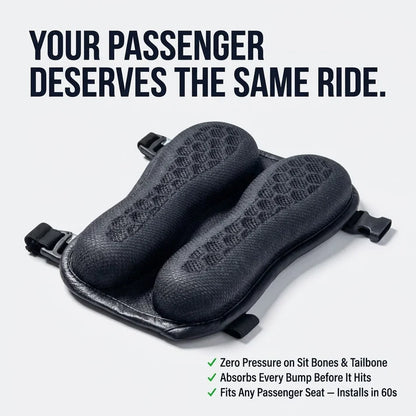 GELRIDE™  100% Gel Rider Cushion