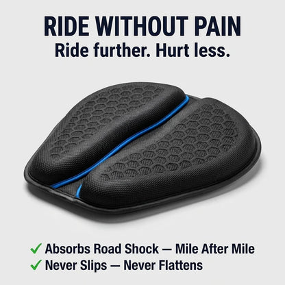 GELRIDE™  100% Gel Rider Cushion