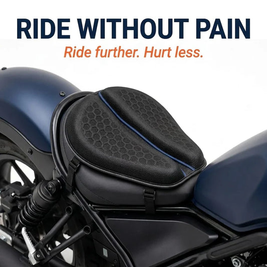 GELRIDE™  100% Gel Rider Cushion