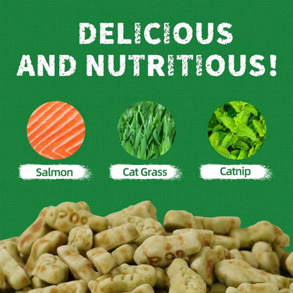 GrassBite™ Feline Grass Treats