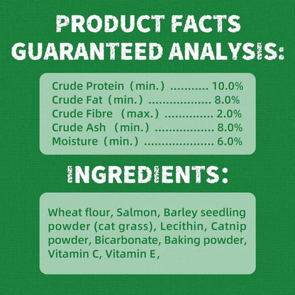 GrassBite™ Feline Grass Treats