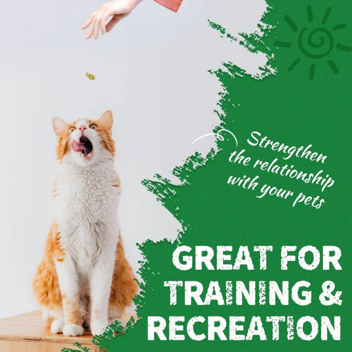 GrassBite™ Feline Grass Treats