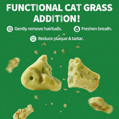 GrassBite™ Feline Grass Treats