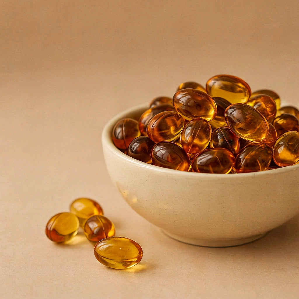 Ceylon Cinnamon 7200mg Equivalent with MCT Oil
