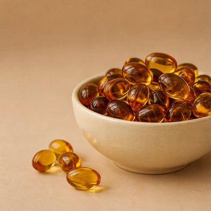 Ceylon Cinnamon 7200mg Equivalent with MCT Oil