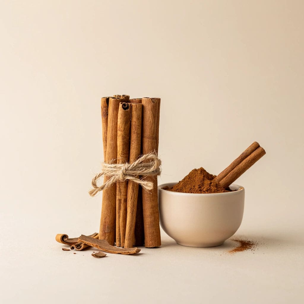 Ceylon Cinnamon 7200mg Equivalent with MCT Oil