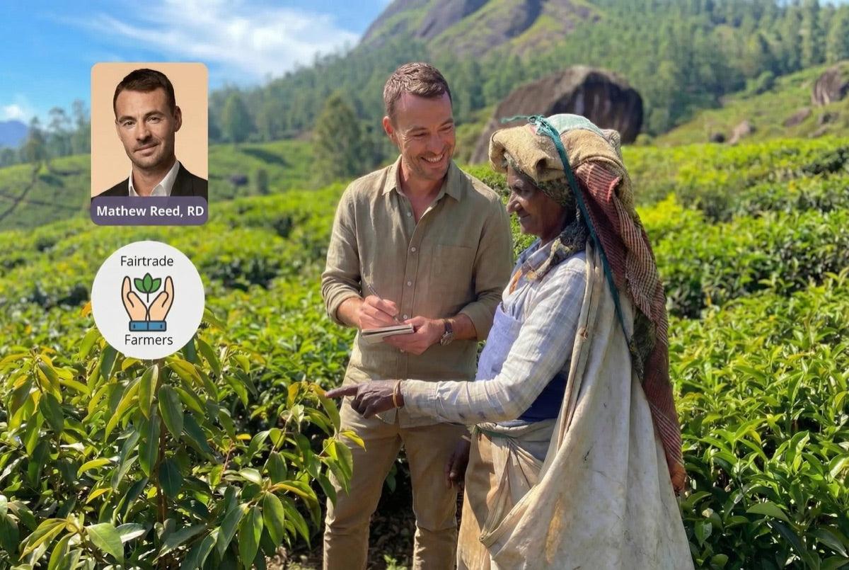 Fairtrade Sri Lankan cinnamon farmers